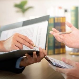 Redacción y gestión legal